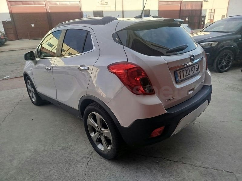 Foto 2 de Opel Mokka 1.7 CDTi 4X2 SS Excellence