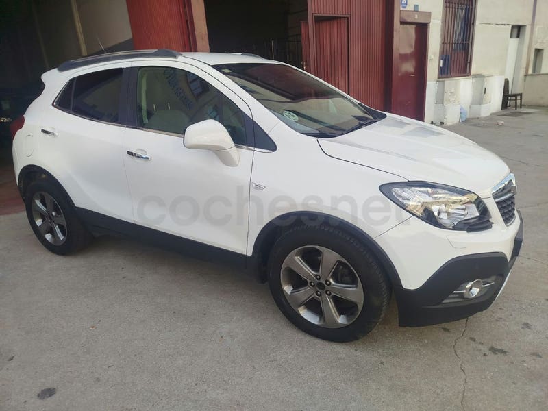 Foto 4 de Opel Mokka 1.7 CDTi 4X2 SS Excellence