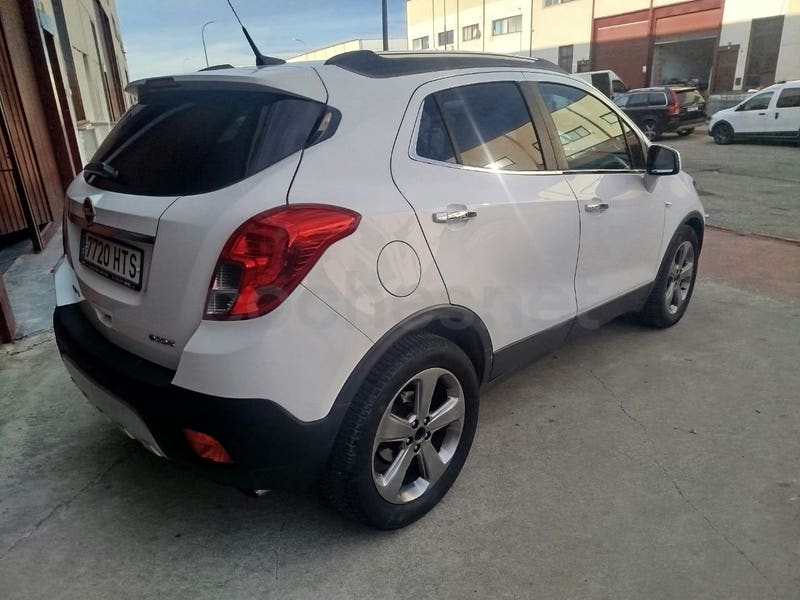 Foto 5 de Opel Mokka 1.7 CDTi 4X2 SS Excellence