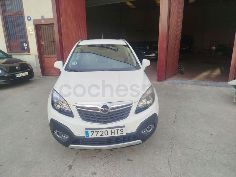 Foto 6 de Opel Mokka 1.7 CDTi 4X2 SS Excellence