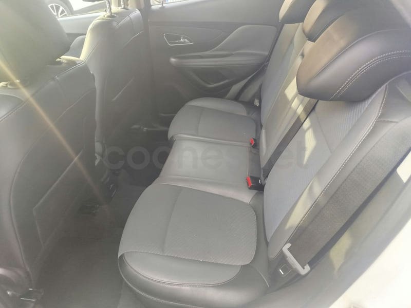 Foto 8 de Opel Mokka 1.7 CDTi 4X2 SS Excellence