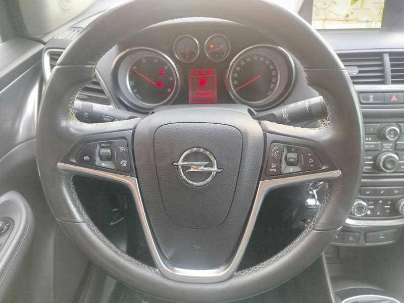 Foto 10 de Opel Mokka 1.7 CDTi 4X2 SS Excellence