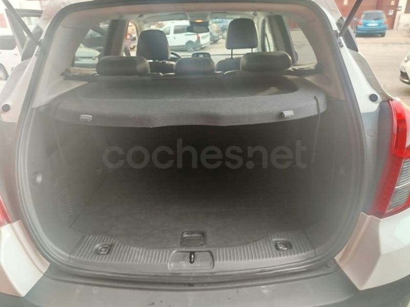 Foto 12 de Opel Mokka 1.7 CDTi 4X2 SS Excellence