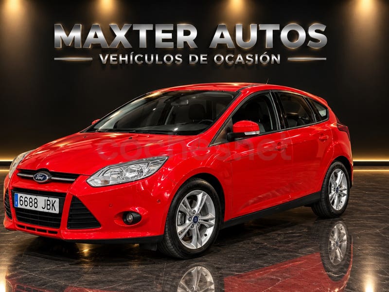 Ford Focus 1.6 TDCi Edition