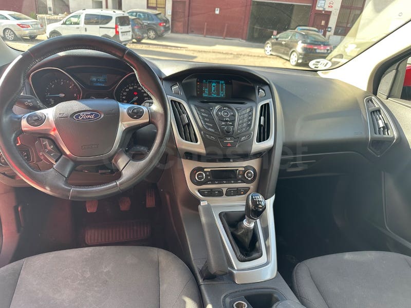 Foto 6 de Ford Focus 1.6 TDCi Edition