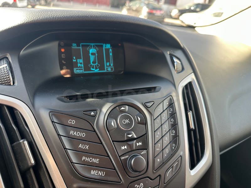 Foto 9 de Ford Focus 1.6 TDCi Edition