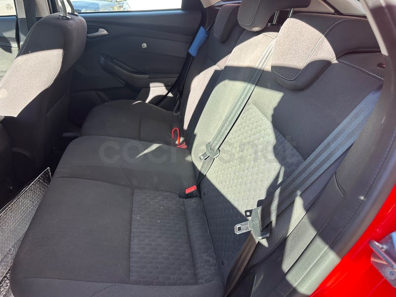 Foto 11 de Ford Focus 1.6 TDCi Edition