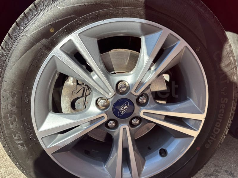 Foto 23 de Ford Focus 1.6 TDCi Edition