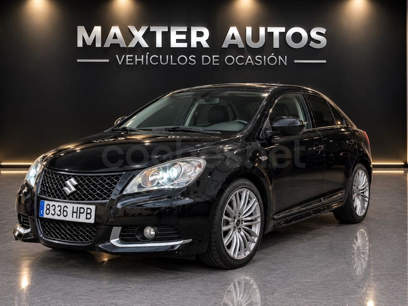 Suzuki Kizashi 2.4 Sport 4x4 CVT