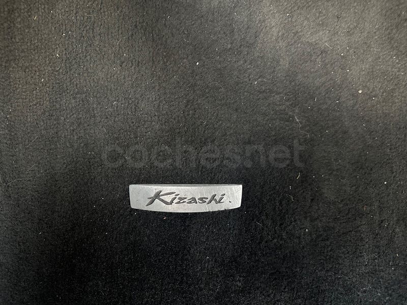 Foto 40 de Suzuki Kizashi 2.4 Sport 4x4 CVT