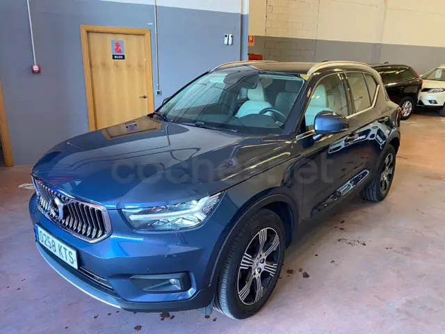 Volvo XC40 2.0 T4 Inscrption Auto