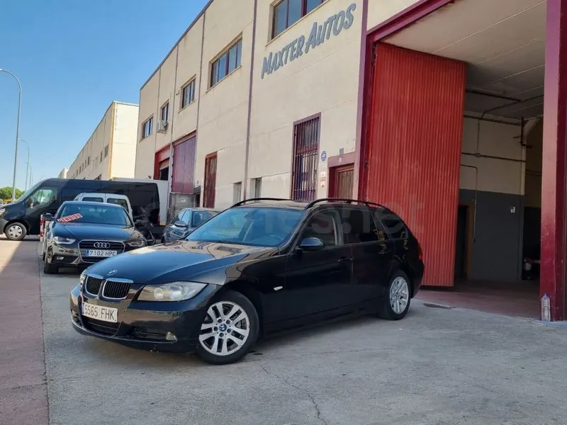 Foto 1 de BMW Serie 3 320d Touring