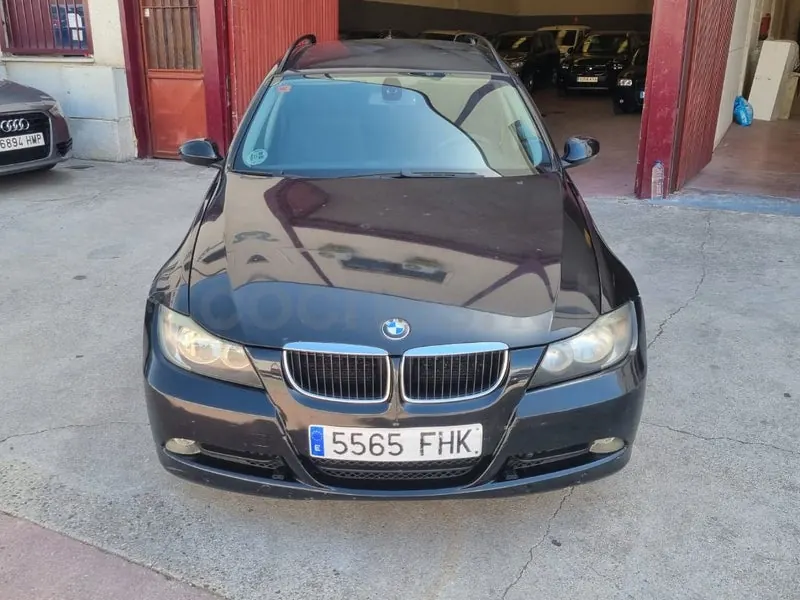 Foto 4 de BMW Serie 3 320d Touring