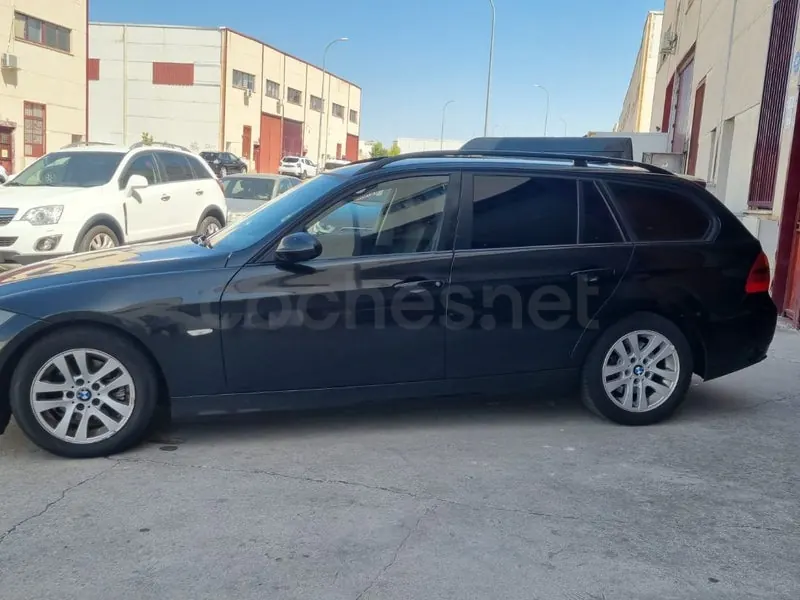 Foto 9 de BMW Serie 3 320d Touring