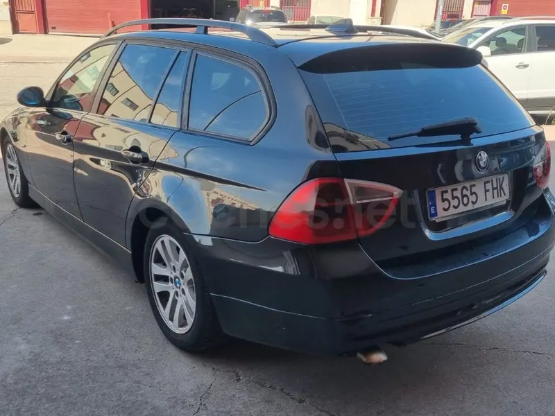 Foto 10 de BMW Serie 3 320d Touring