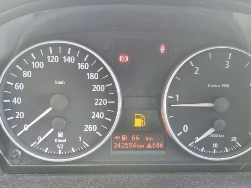 Foto 24 de BMW Serie 3 320d Touring