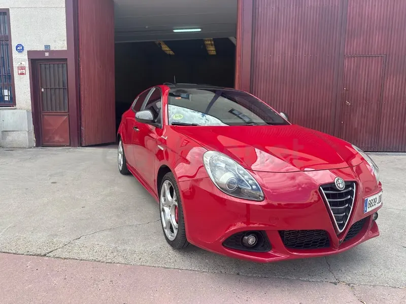Foto 2 de Alfa Romeo Giulietta 2.0 JTDm Collezione