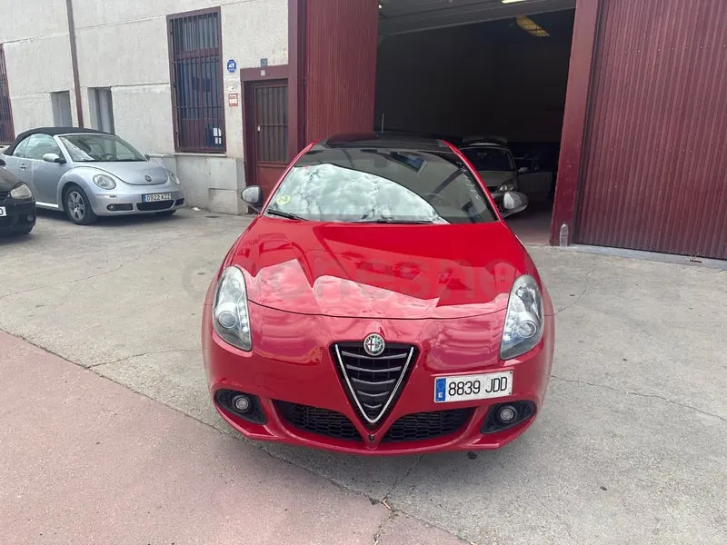 Foto 4 de Alfa Romeo Giulietta 2.0 JTDm Collezione