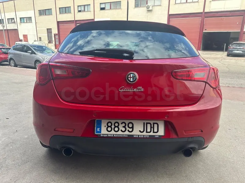 Foto 5 de Alfa Romeo Giulietta 2.0 JTDm Collezione
