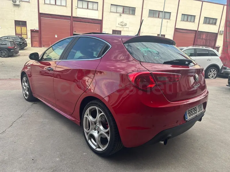 Foto 6 de Alfa Romeo Giulietta 2.0 JTDm Collezione