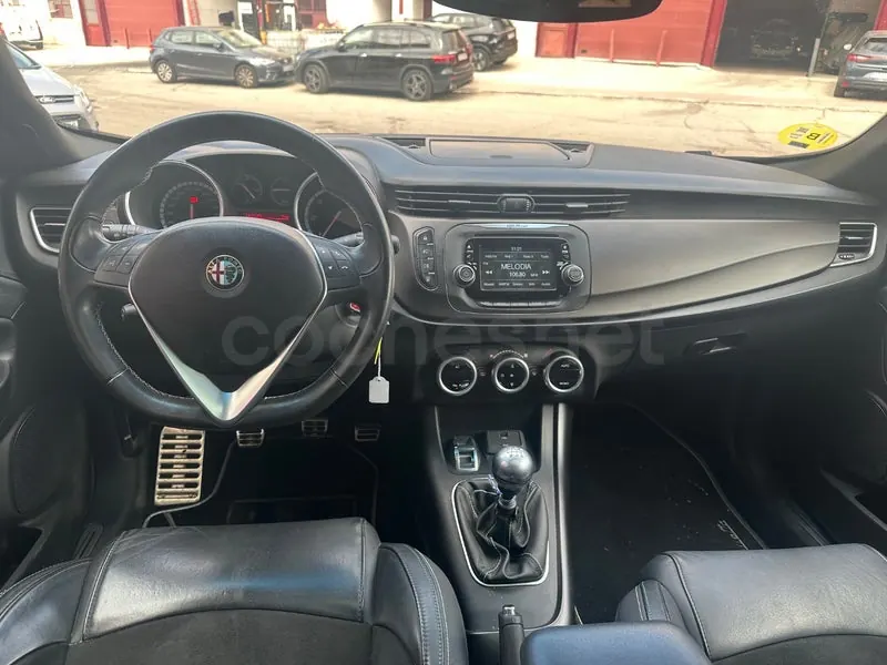 Foto 8 de Alfa Romeo Giulietta 2.0 JTDm Collezione