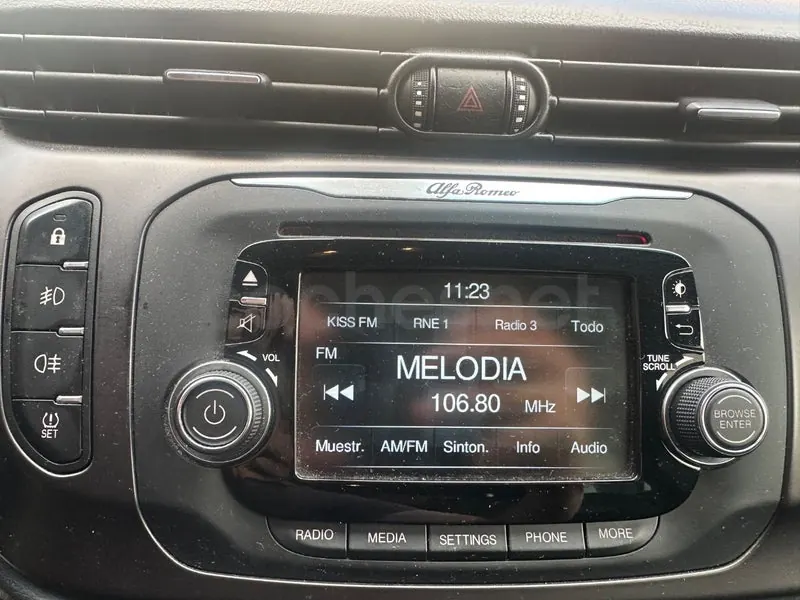 Foto 9 de Alfa Romeo Giulietta 2.0 JTDm Collezione