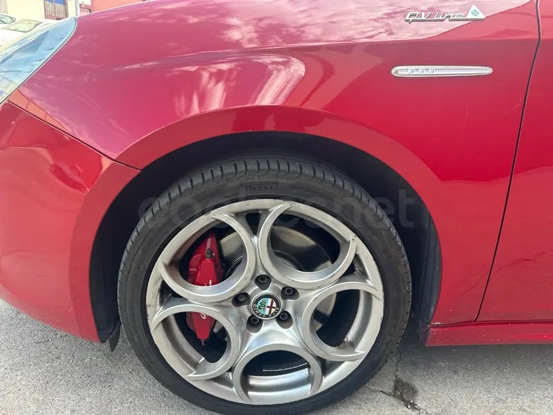Foto 24 de Alfa Romeo Giulietta 2.0 JTDm Collezione