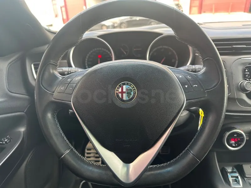 Foto 27 de Alfa Romeo Giulietta 2.0 JTDm Collezione