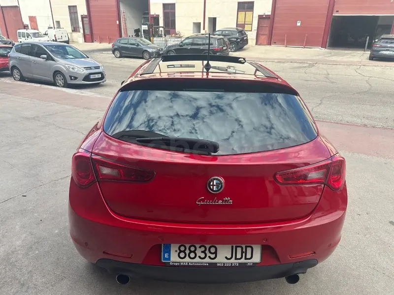 Foto 34 de Alfa Romeo Giulietta 2.0 JTDm Collezione