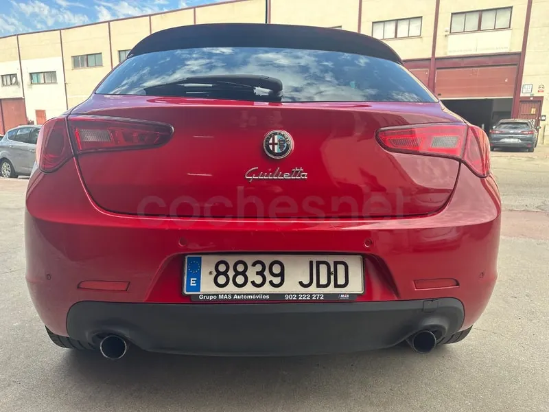 Foto 35 de Alfa Romeo Giulietta 2.0 JTDm Collezione