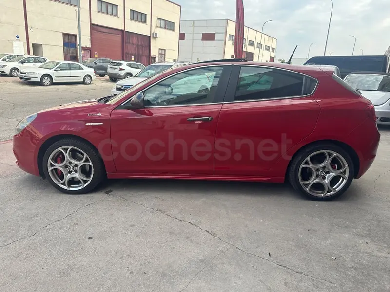 Foto 36 de Alfa Romeo Giulietta 2.0 JTDm Collezione