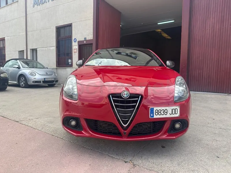 Foto 37 de Alfa Romeo Giulietta 2.0 JTDm Collezione