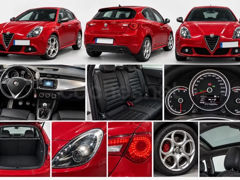 Foto 39 de Alfa Romeo Giulietta 2.0 JTDm Collezione