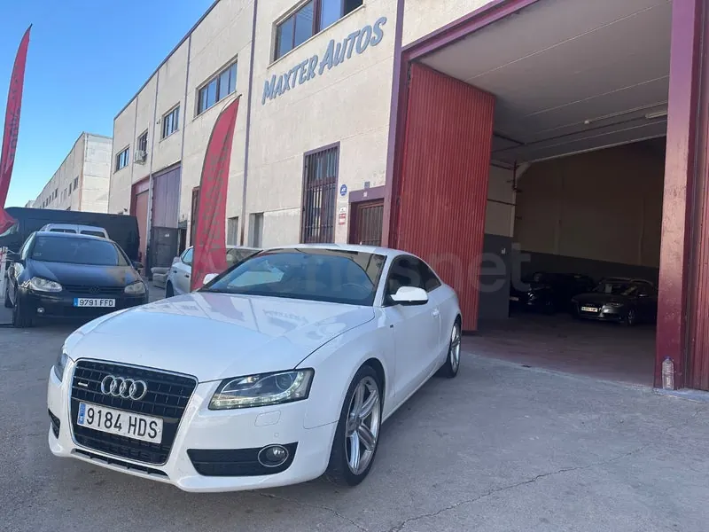 Foto 1 de Audi A5 3.0 TDI DPF quattro S tronic