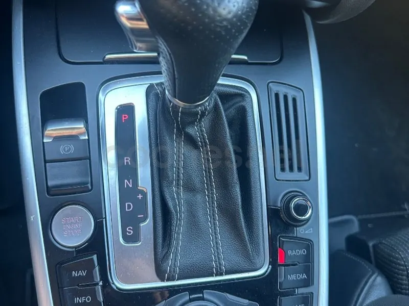 Foto 5 de Audi A5 3.0 TDI DPF quattro S tronic