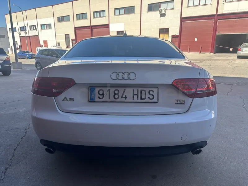 Foto 9 de Audi A5 3.0 TDI DPF quattro S tronic