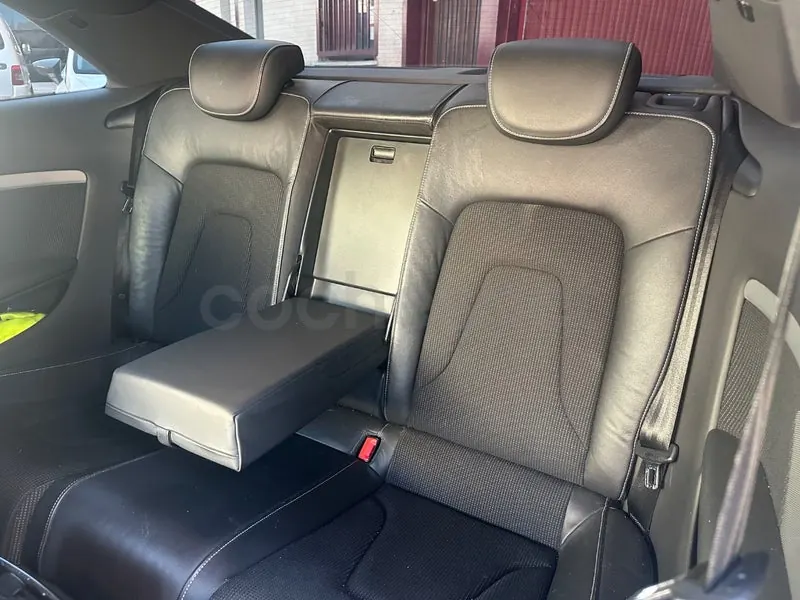 Foto 10 de Audi A5 3.0 TDI DPF quattro S tronic