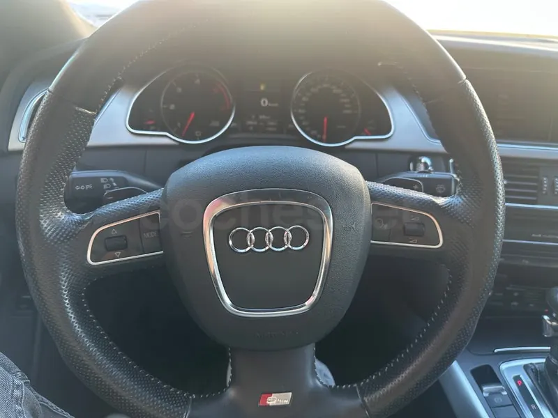 Foto 12 de Audi A5 3.0 TDI DPF quattro S tronic
