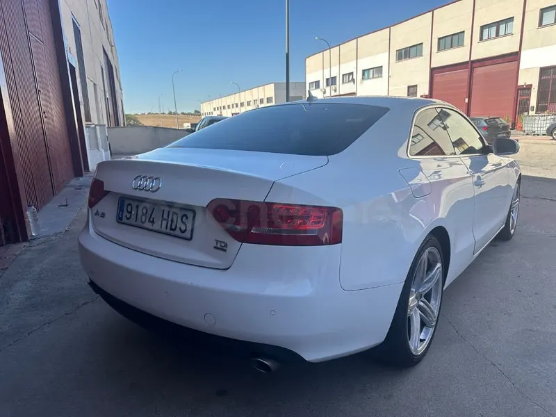 Foto 13 de Audi A5 3.0 TDI DPF quattro S tronic