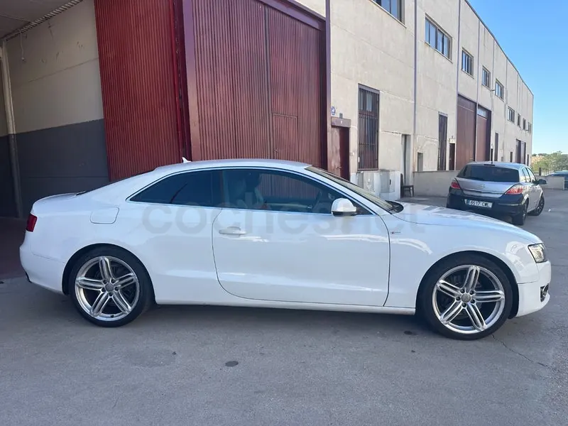 Foto 14 de Audi A5 3.0 TDI DPF quattro S tronic