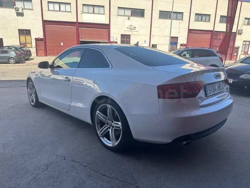 Foto 16 de Audi A5 3.0 TDI DPF quattro S tronic