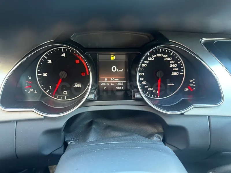 Foto 17 de Audi A5 3.0 TDI DPF quattro S tronic