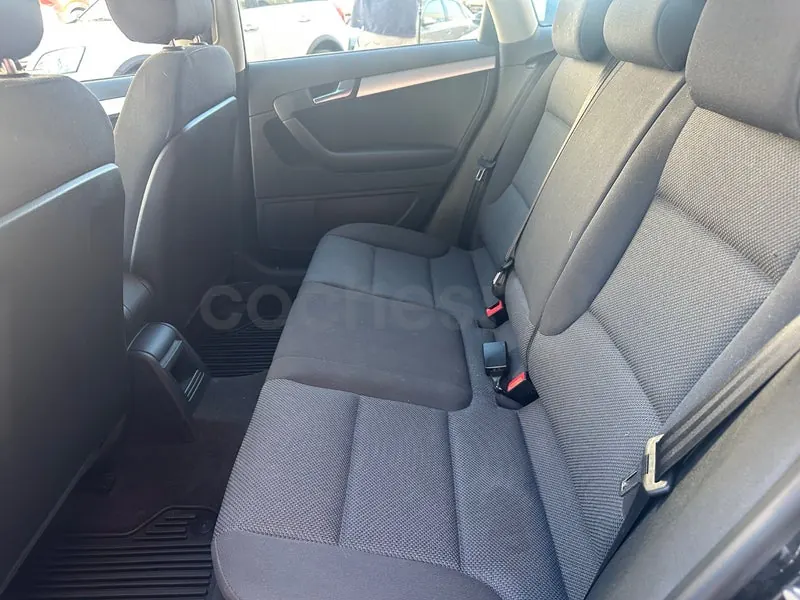 Foto 10 de Audi A3 Sportback 1.4 TFSI Attraction