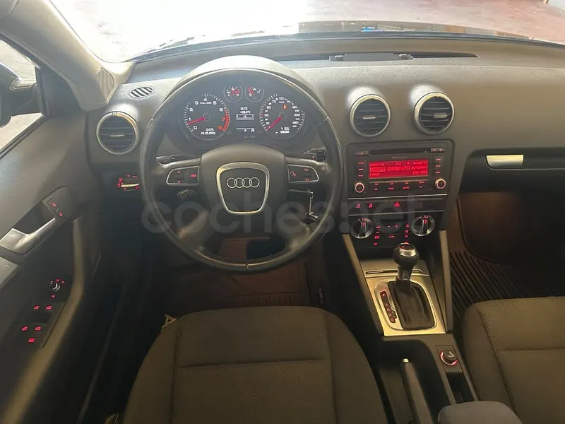 Foto 16 de Audi A3 Sportback 1.4 TFSI Attraction