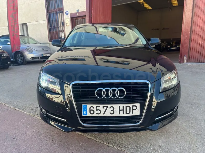 Foto 20 de Audi A3 Sportback 1.4 TFSI Attraction