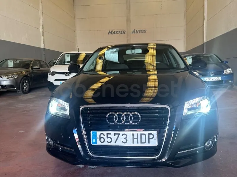 Foto 22 de Audi A3 Sportback 1.4 TFSI Attraction