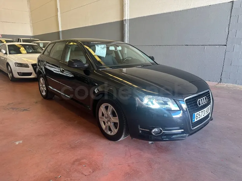Foto 23 de Audi A3 Sportback 1.4 TFSI Attraction