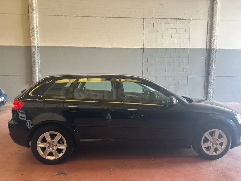 Foto 24 de Audi A3 Sportback 1.4 TFSI Attraction