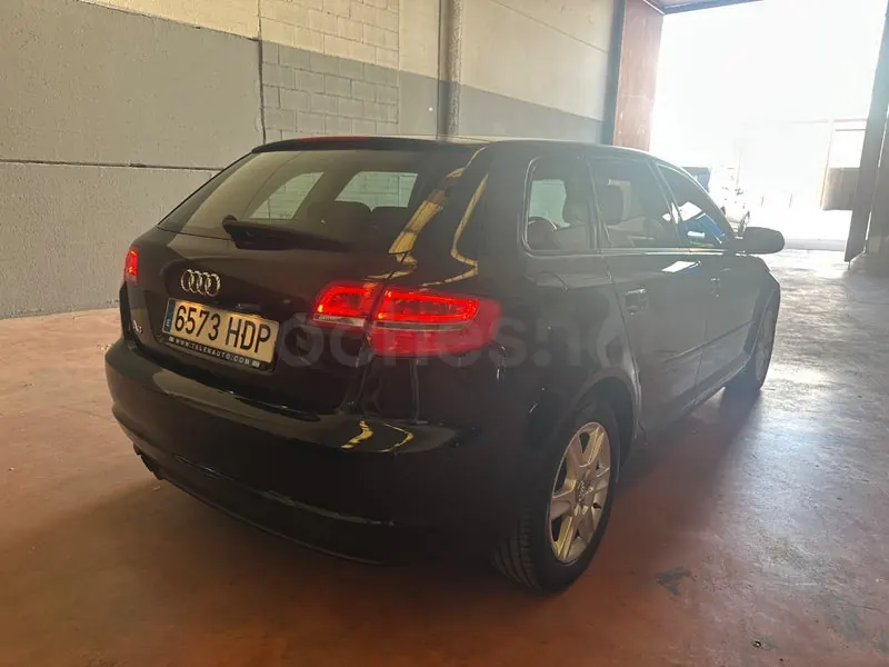 Foto 25 de Audi A3 Sportback 1.4 TFSI Attraction