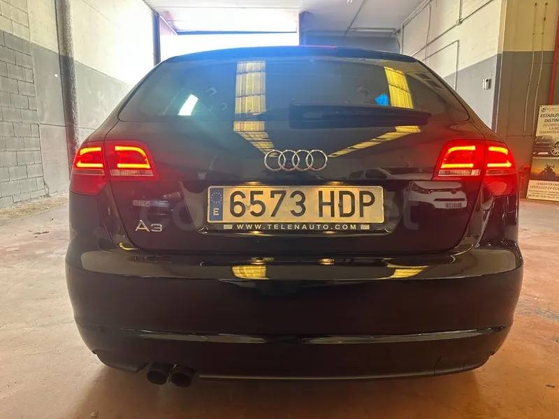 Foto 26 de Audi A3 Sportback 1.4 TFSI Attraction